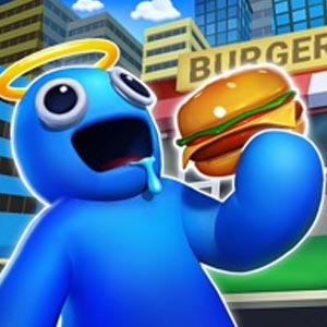 Food Fight 3D game