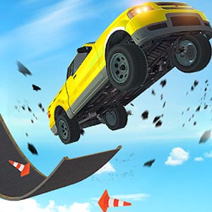 Rampage Car game