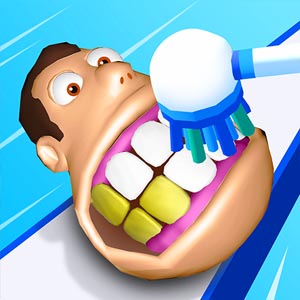 Teeth Runner Online game