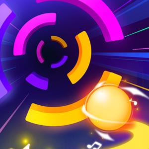 Beat Rhythm Run game