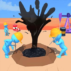 Oilman Online game