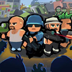 Zombie Survivor game