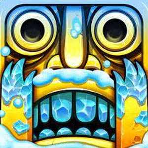 TempleRun 2 Frozen Shadows game