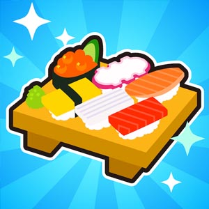 Happy SushiBar game