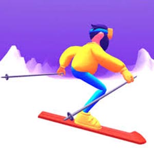 Ski Rush Rush game