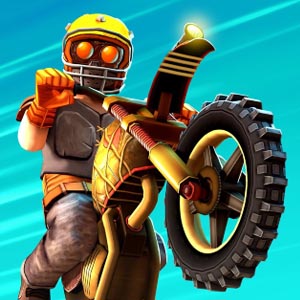 Death Moto Race game