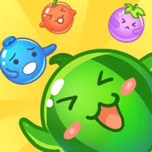 Watermelon Mania Match fruits game