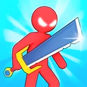 Ninja Stickmen Knife Master 3D game