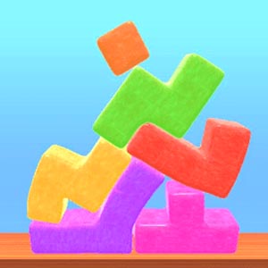 Jelly Tris game