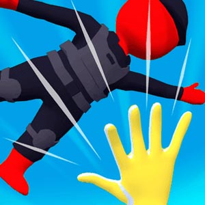 Telekinesis Attack game