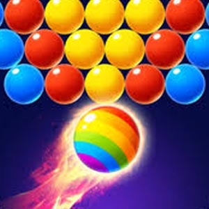 Magic Bubbles game