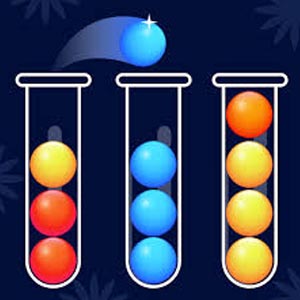 Color Ball Sort Puzzle game