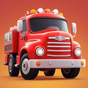 Trucks Race game