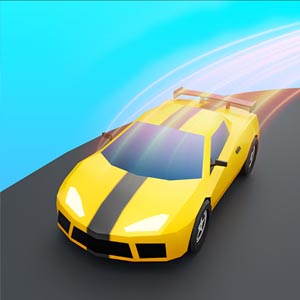 Wing Race 3D game