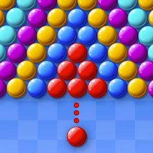 Bubble Shooter Pop game