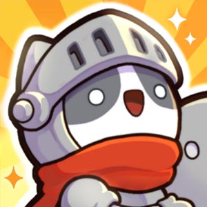 Cat Hero Defense game