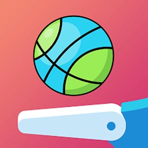 Flipper Dunk 3D game