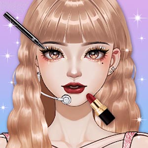 Makeup Fashion Salon game