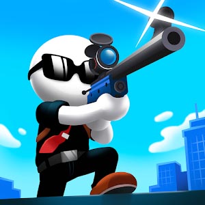 Sniper Hero game