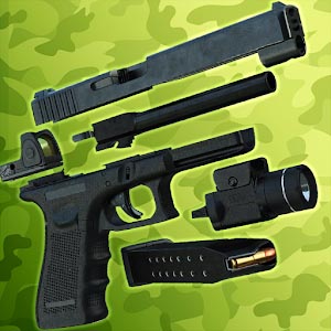 Gun Builder Inc game